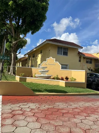 Buy this 2 bed condo on 15585 Southwest 74th Circle Drive in Miami-Dade County, FL 33193