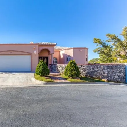 Rent this 4 bed house on 60 Sun Point Ln in El Paso, Texas