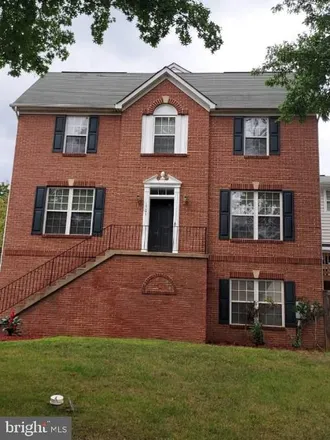 Image 1 - 10303 Tulip Tree Drive, Bowie, MD 20721, USA - Townhouse for sale