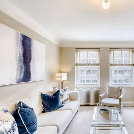 Rent this 2 bed apartment on Elystan Mansions in 87 Elystan Street, London