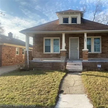 Buy this 3 bed house on 20201 Ilene Street in Detroit, MI 48221