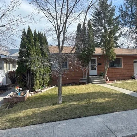 Buy this studio house on 862 Kern Street in Missoula, MT 59801