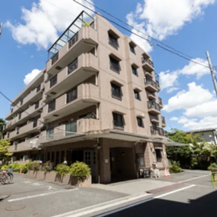 Rent this 3 bed apartment on Senkawa-dori Avenue in Sakaecho, Nerima