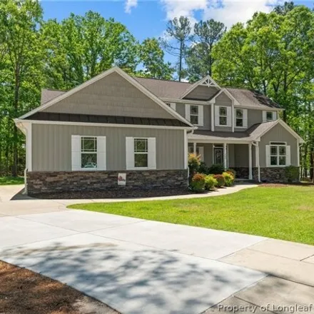 Buy this 4 bed house on 299 Cedar Lane in Harnett County, NC 27332