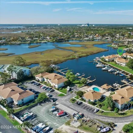 Image 2 - The Moorings, Anchor Harbor Drive, Isle of Palms, Jacksonville, FL 32250, USA - Townhouse for sale
