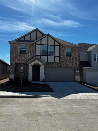 Rent this 4 bed house on 1917 Wrangler Circle in Mesquite, TX 75149