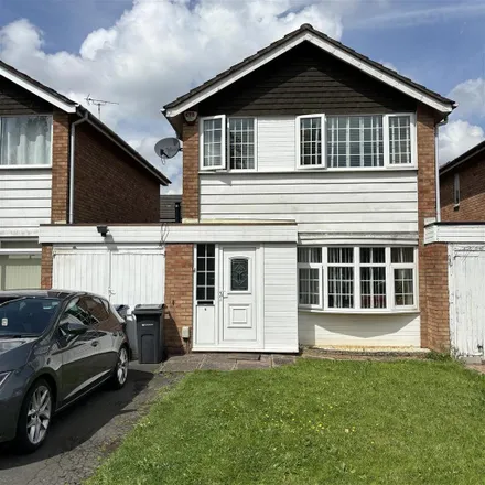 Rent this 3 bed house on 14 Silverlands Close in Fox Hollies, B28 8JR