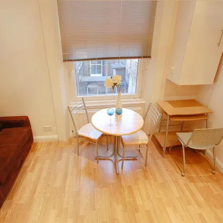Rent this 1 bed apartment on 16-18 Wrights Lane in London, W8 6TY