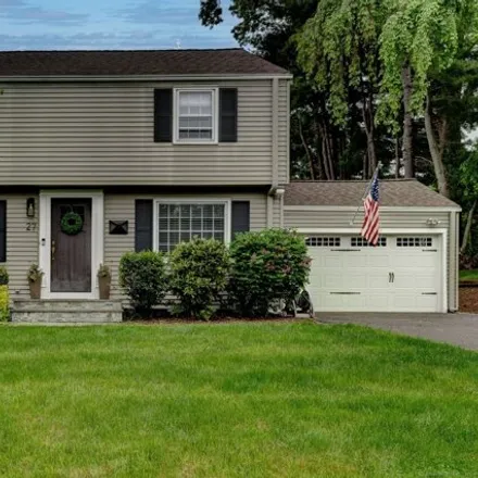 Buy this 3 bed house on 27 Sunrise Hill Drive in West Hartford, CT 06107