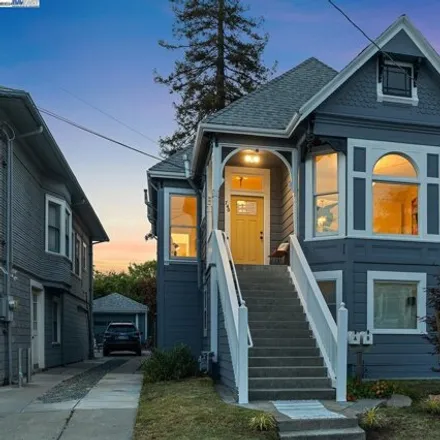 Buy this 5 bed house on 740 59th St in Oakland, California