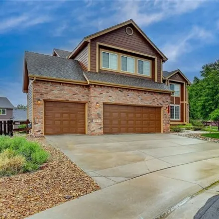 Image 1 - 1698 Rosemary Court, Castle Rock, CO 80109, USA - House for sale