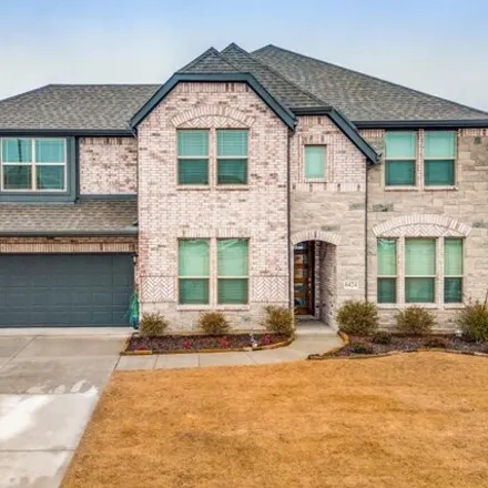 Rent this 4 bed house on Park Vista Drive in Mesquite, TX 75353