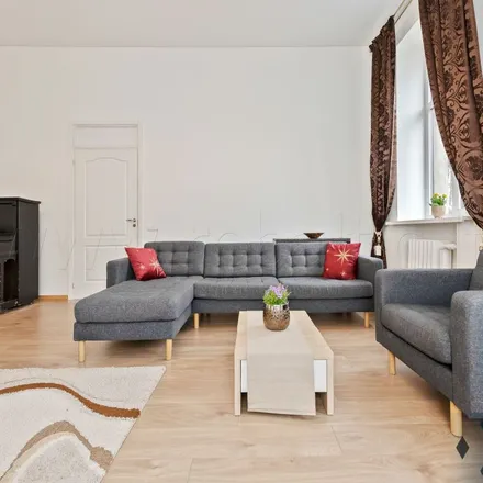 Rent this 2 bed apartment on unnamed road in 01503 Vilnius, Lithuania