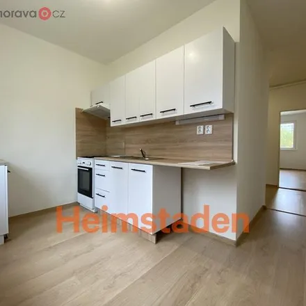 Rent this 3 bed apartment on 17. listopadu 916/13 in 736 01 Havířov, Czechia