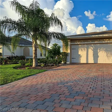 Image 2 - 19510 Galleon Point Drive, Lehigh Acres, FL 33936, USA - Townhouse for sale