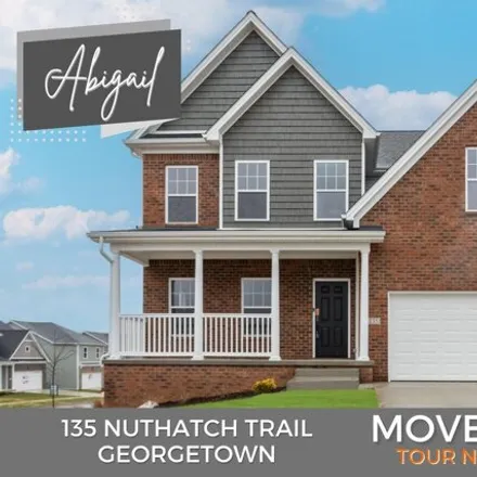Buy this 4 bed house on Chickadee Trail in Georgetown, KY 40324