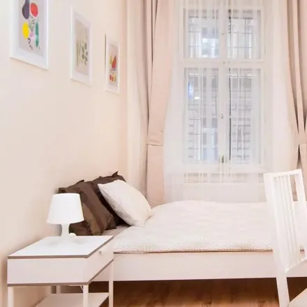 Rent this 6 bed room on Vltavská 350/26 in 150 00 Prague, Czechia