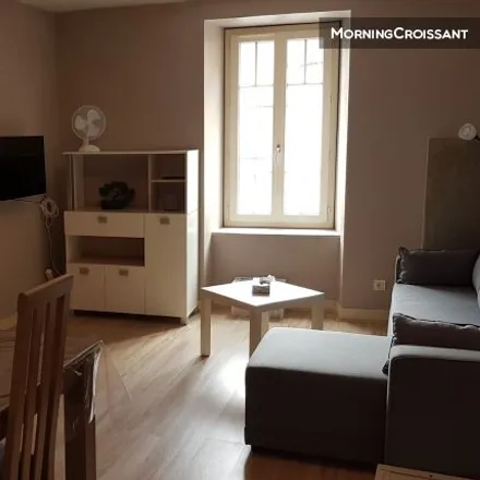Rent this 2 bed apartment on Magnac-Bourg