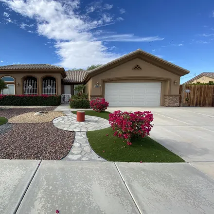 Buy this 4 bed house on 1400 Beach Club Drive in Imperial County, CA 92274