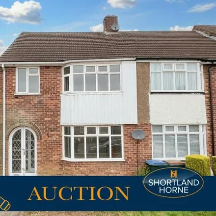 Buy this 3 bed house on Gretna Road in Stoneleigh, Warwickshire