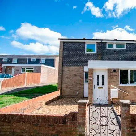 Buy this 2 bed house on 13 Jersey Close in Southampton, SO16 9PW