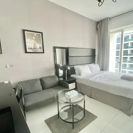 Image 4 - Giovanni Boutique Suites, Golf car path, Al Hebiah 4, Dubai, United Arab Emirates - Apartment for rent