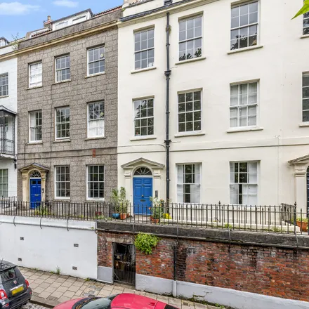 Rent this 1 bed apartment on 19 Richmond Terrace in Bristol, BS8 1AA