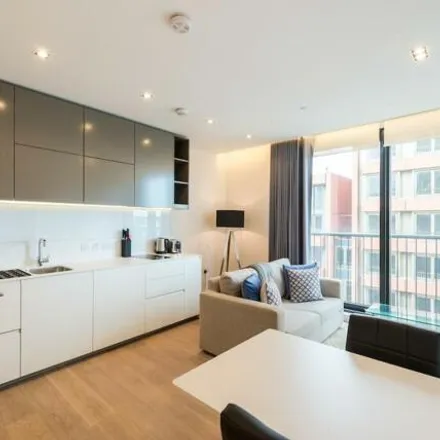 Image 2 - Plimsoll Building, Canal Reach, London, N1C 4BQ, United Kingdom - Apartment for rent