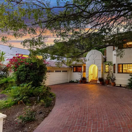 Buy this 4 bed house on 1627 San Ysidro Drive in Beverly Hills, CA 90210