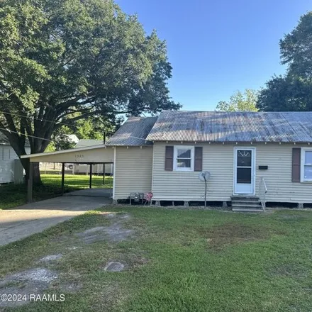 Buy this 2 bed house on 1325 East Saint Victor Street in Abbeville, LA 70510
