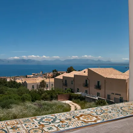 Rent this 1 bed apartment on Via Monte Grappa in 91014 Castellammare del Golfo TP, Italy