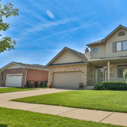 Image 3 - 6847 172nd Street, Tinley Park, IL 60477, USA - House for sale