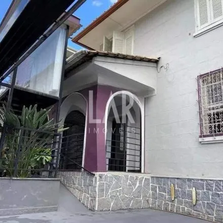 Rent this 4 bed house on Rua Aristóteles Caldeira in Barroca, Belo Horizonte - MG