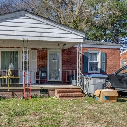 Buy this 3 bed house on 1642 Davis Street in Rocky Mount, NC 27803