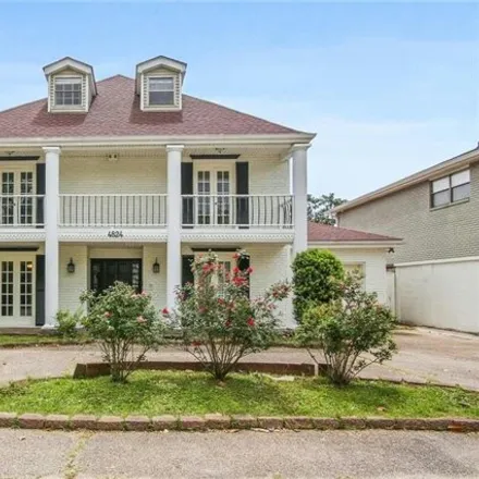 Rent this 5 bed house on 4824 Folse Drive in Pontchartrain Shores, Metairie