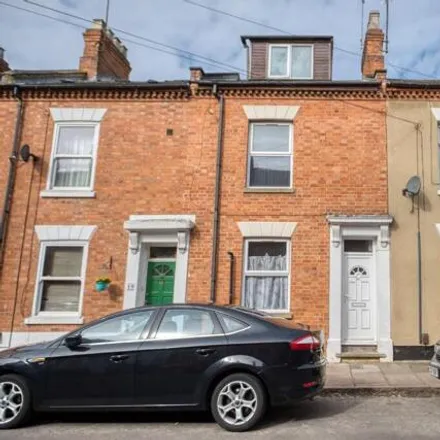 Buy this 6 bed townhouse on National Training Services in 12 Alfred Street, Northampton