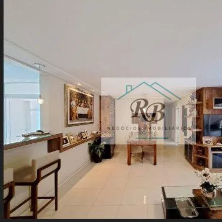 Buy this 4 bed apartment on Escola Americana de Belo Horizonte in Avenida Professor Mário Werneck 3301, Buritis