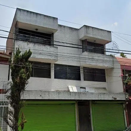 Buy this 4 bed house on Hacienda de las Carretas 56 in Colonia Hacienda El Rosario, 02420 Mexico City