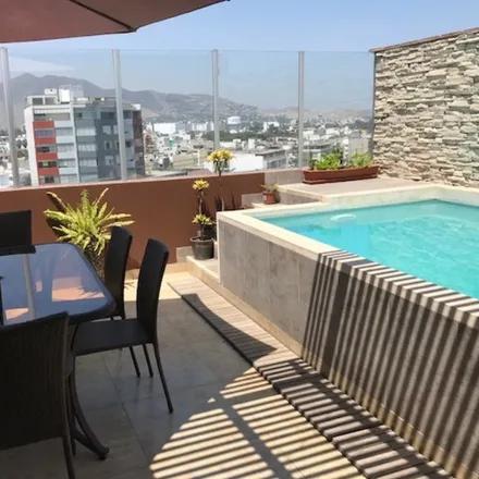 Image 1 - Lima Metropolitan Area, San Borja, LIM, PE - Apartment for rent