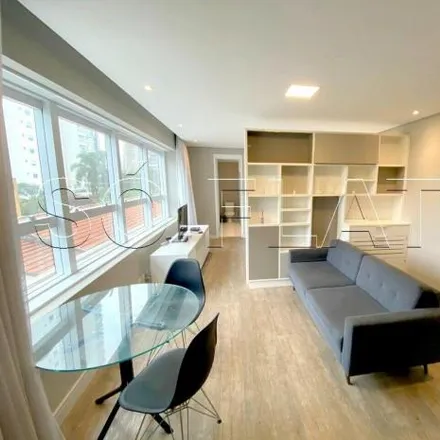 Rent this 1 bed apartment on Avenida Portugal 1296 in Brooklin Novo, São Paulo - SP