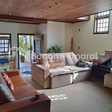 Buy this 3 bed house on Rua Doutor Antônio Hossri in Cidade Universitária, Campinas - SP