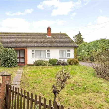 Buy this 3 bed house on Winnells Bungalow in Church Lane, Littleworth