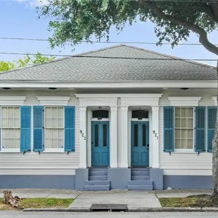 Rent this 2 bed condo on 929 Elysian Fields Avenue in Faubourg Marigny, New Orleans