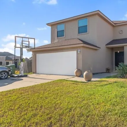 Buy this 4 bed house on 2342 Portofino Boulevard in Brownsville, TX 78526