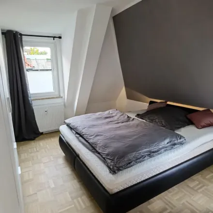 Rent this 1 bed apartment on Inselwall 10 A in 38114 Brunswick, Germany
