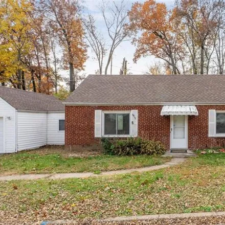 Buy this 3 bed house on 6914 Roland Boulevard in Northwoods, Saint Louis County