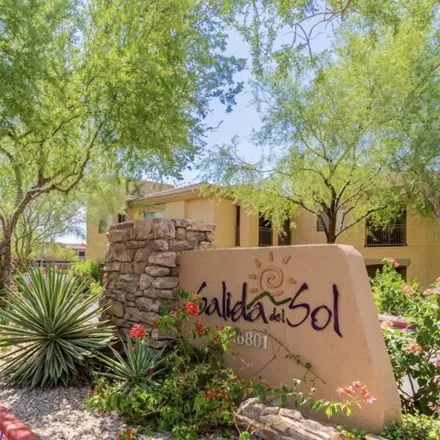 Rent this 2 bed apartment on 16801 North 94th Street in Scottsdale, AZ 85060