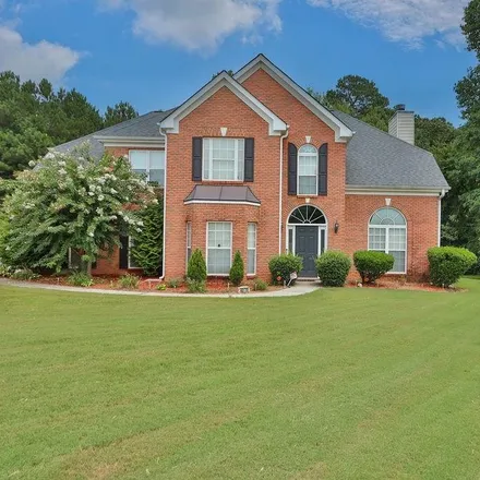Buy this 4 bed house on 4072 Butler Springs Drive in Gwinnett County, GA 30052