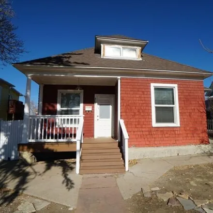 Image 2 - 812 East Kiowa Street, Colorado Springs, CO 80903, USA - House for rent