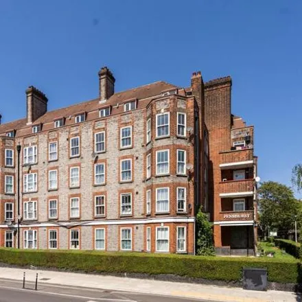 Image 9 - Penshurst, Queen's Crescent, Maitland Park, London, NW5 4EZ, United Kingdom - Apartment for sale